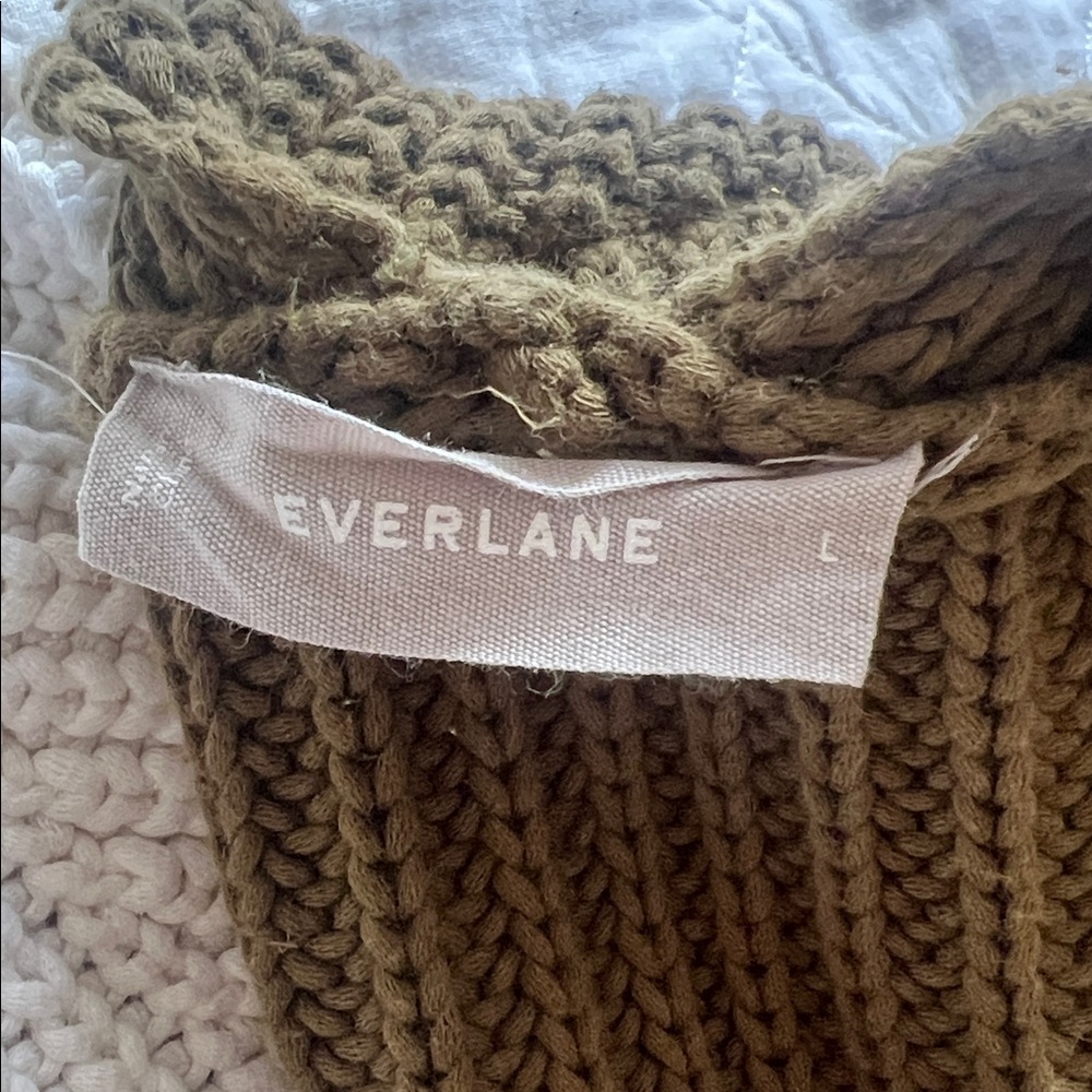 Everlane sweater bundle - Picture 5 of 12